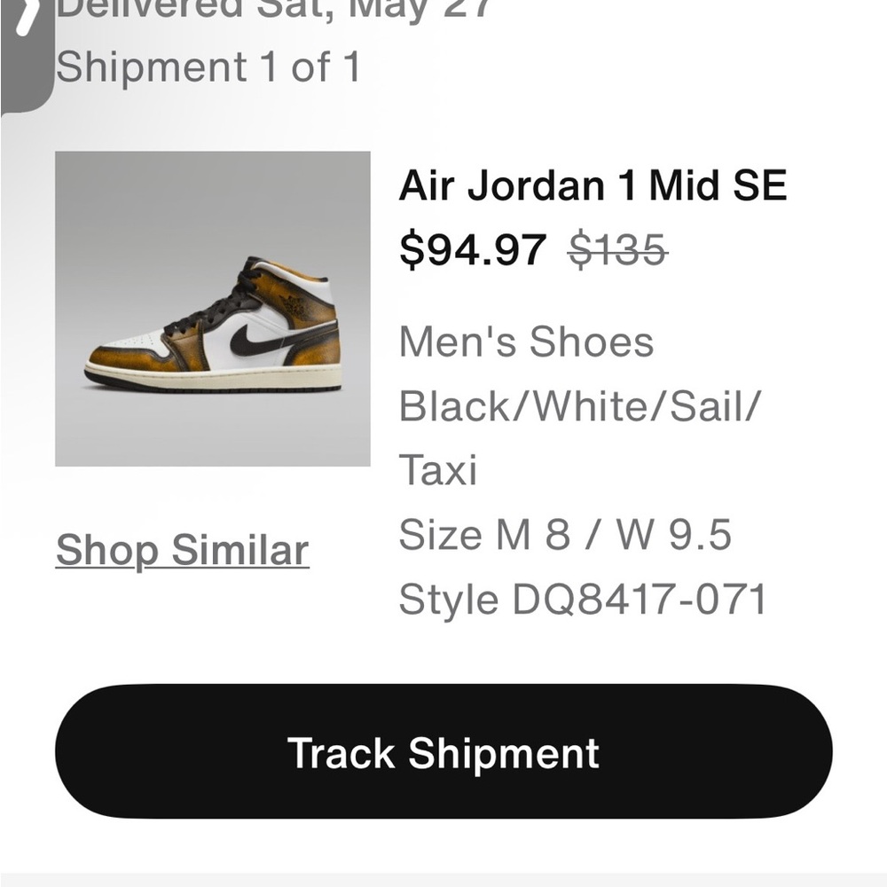Air Jordan Mid SE Rare - Picture 12 of 12